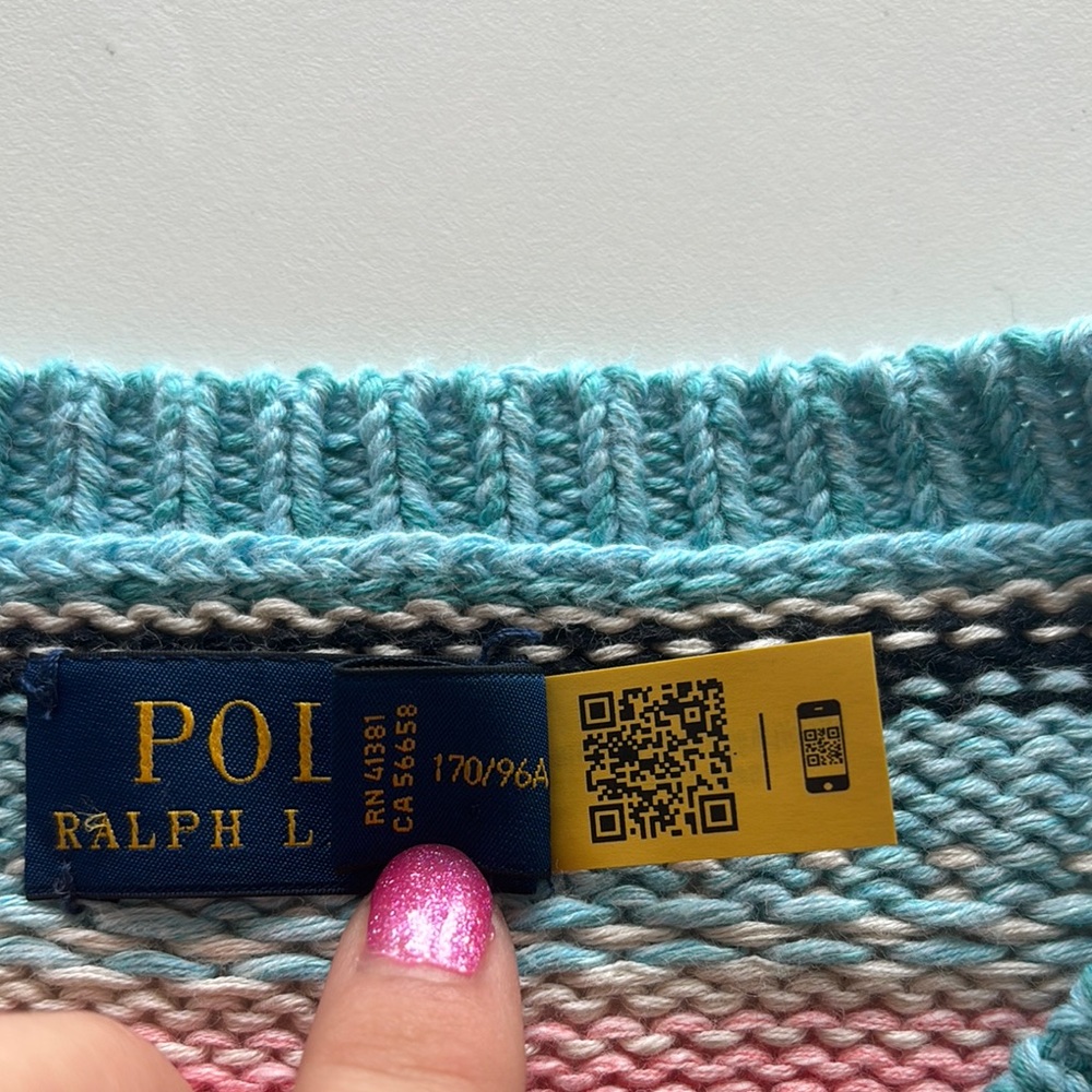 Authentic Ralph Lauren sweater - Picture 3 of 3